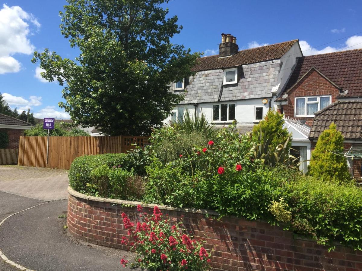 Meadow Cottage Salisbury Rom bilde